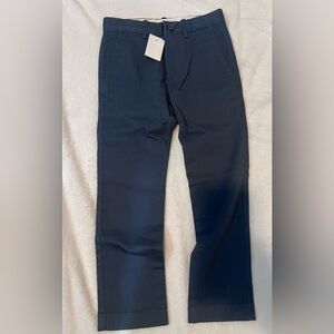 Boys Crewcuts Navy Skinny Fit Chinos Size 6